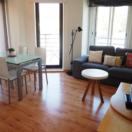 Apartamento Ainsa Pirineo Buitenkant foto
