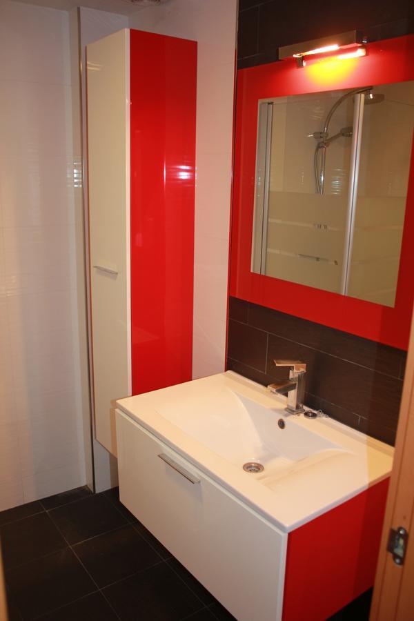 Apartamento Ainsa Pirineo Buitenkant foto