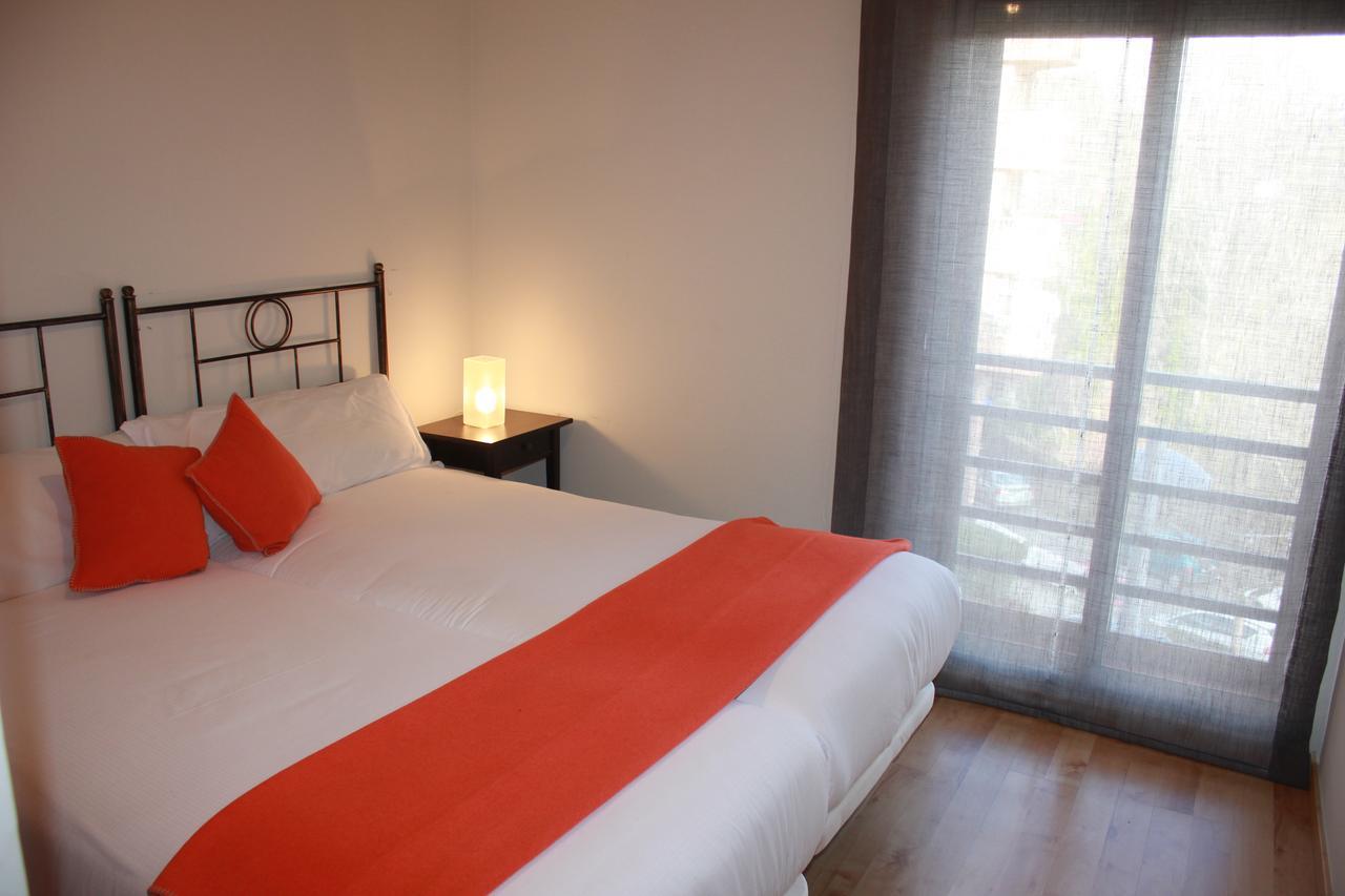 Apartamento Ainsa Pirineo Buitenkant foto