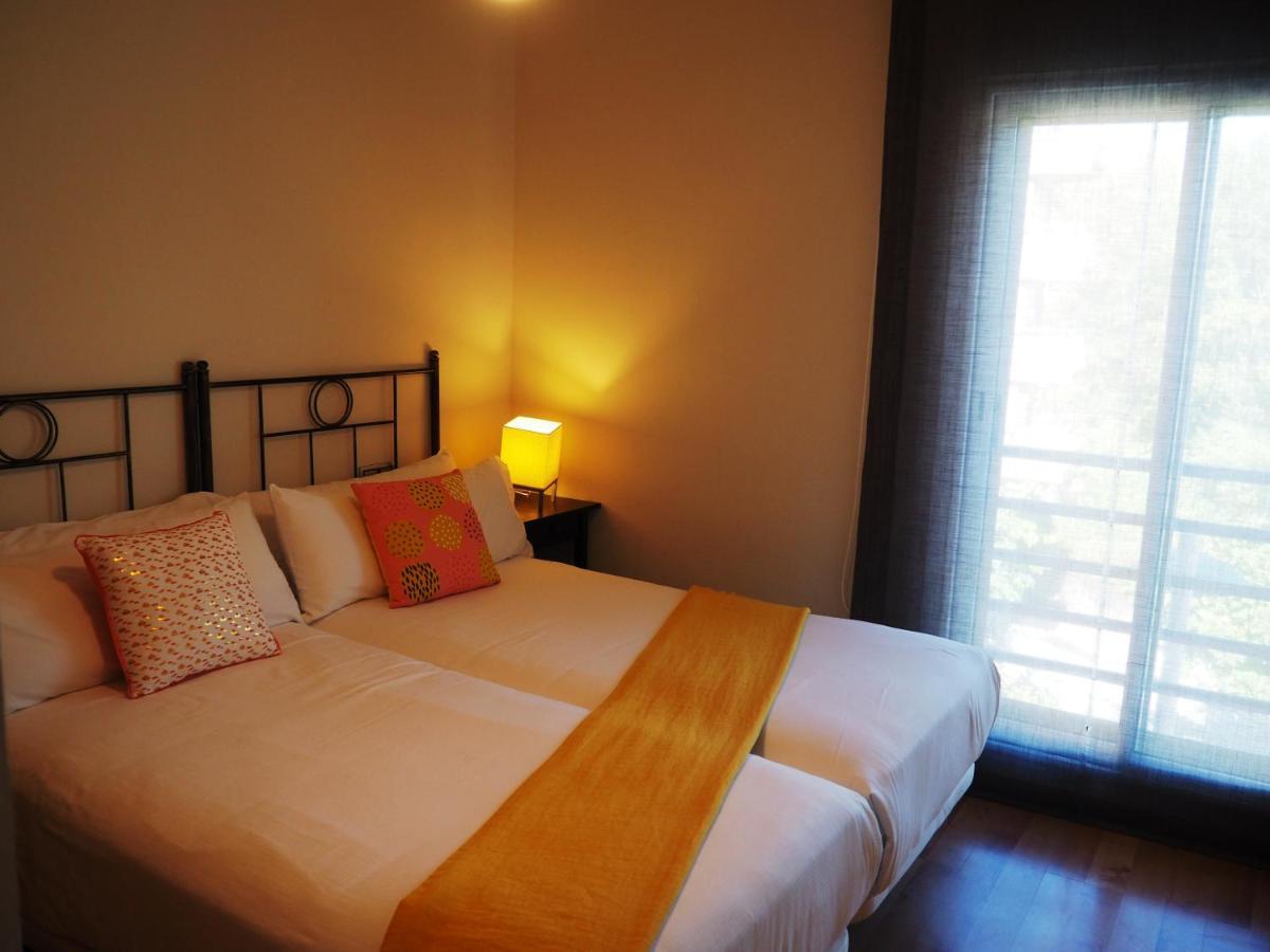 Apartamento Ainsa Pirineo Buitenkant foto