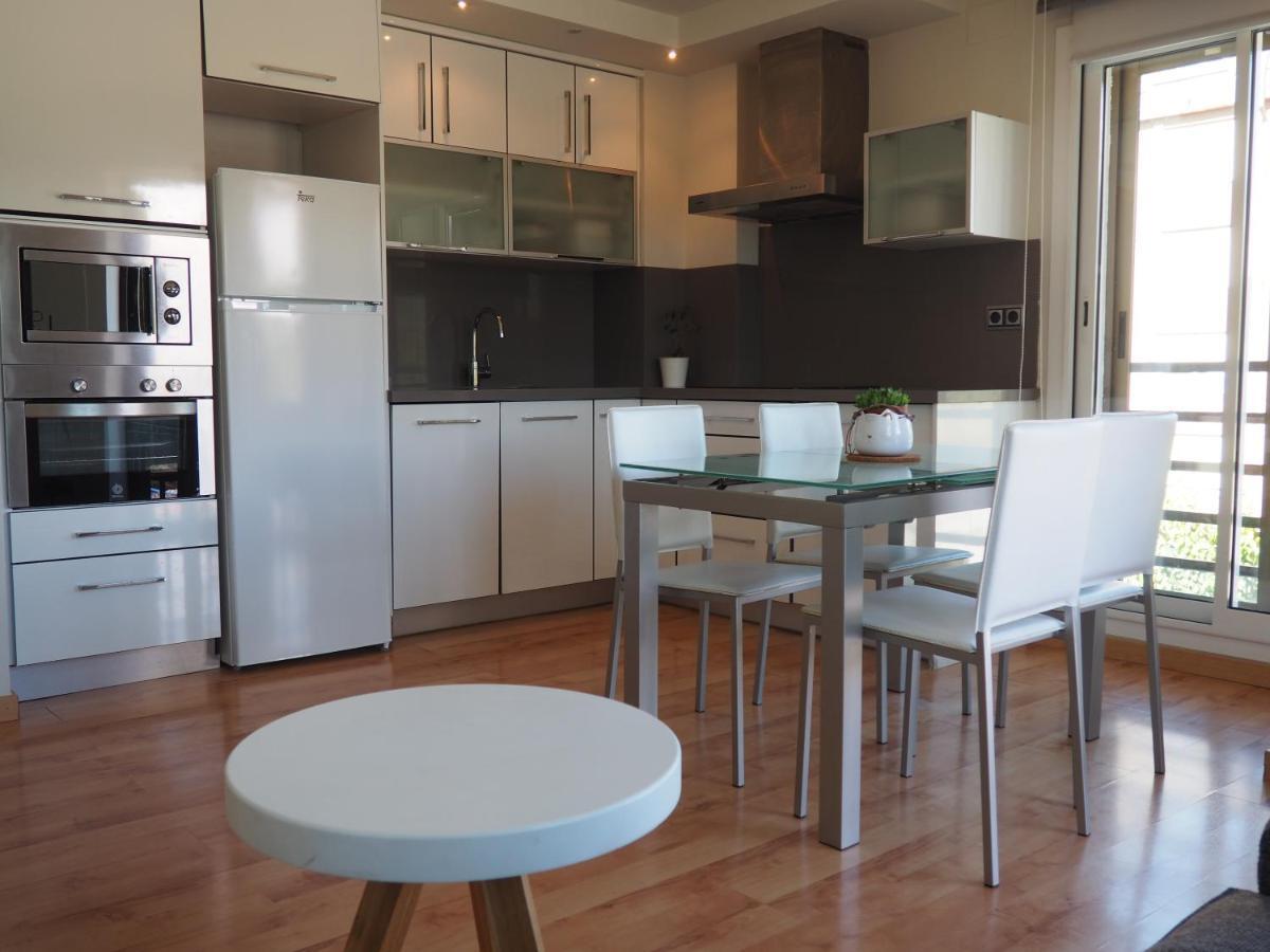 Apartamento Ainsa Pirineo Buitenkant foto